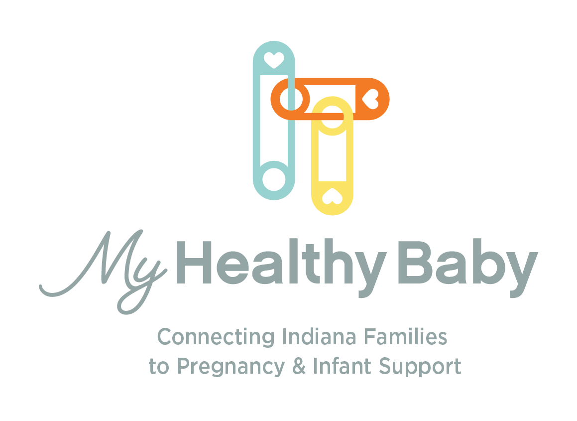 My Healthy Baby Logo