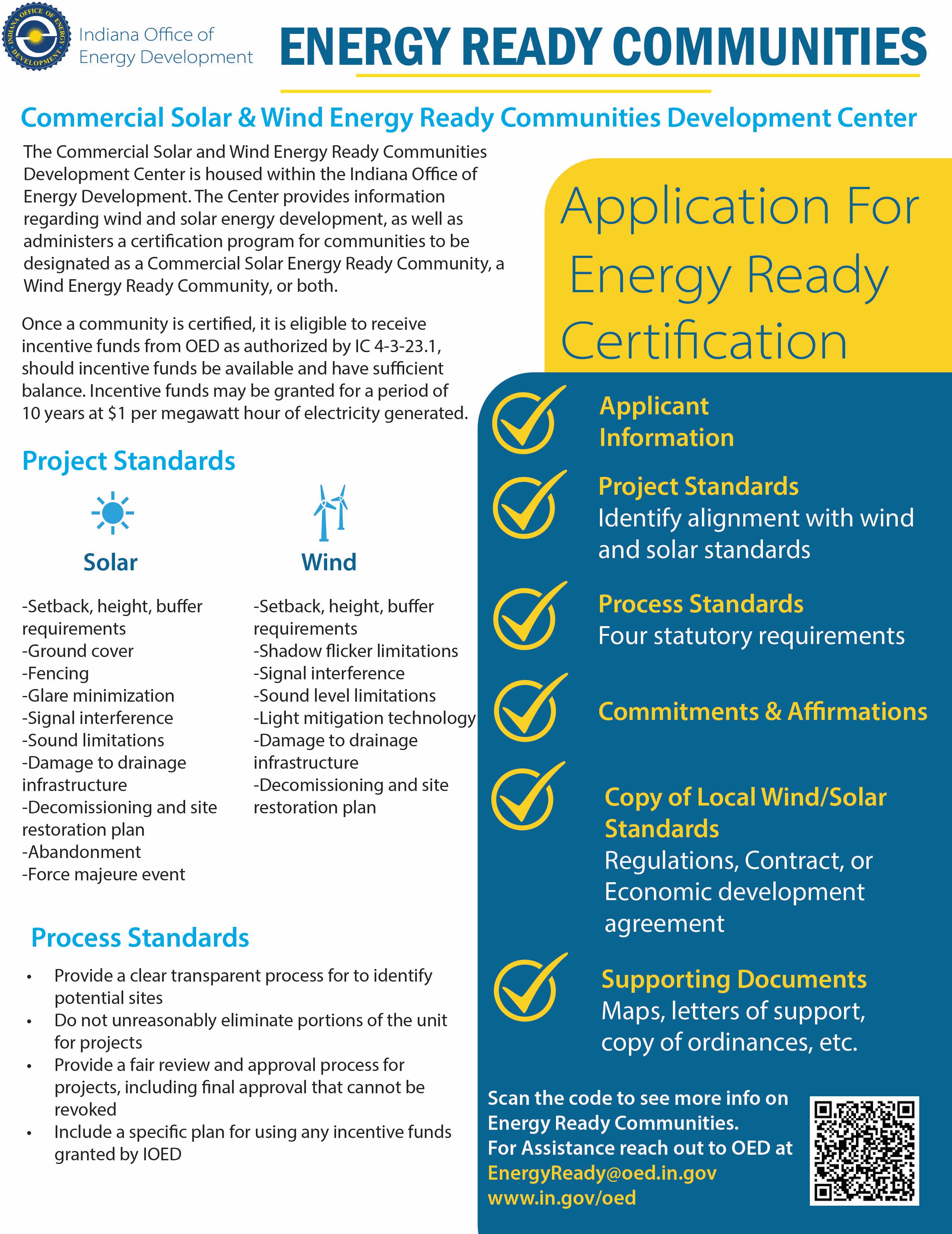 Energy Ready Communities