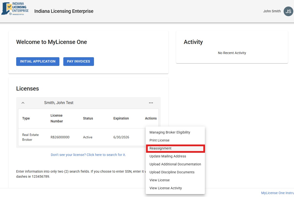 SelectAction SelectAction