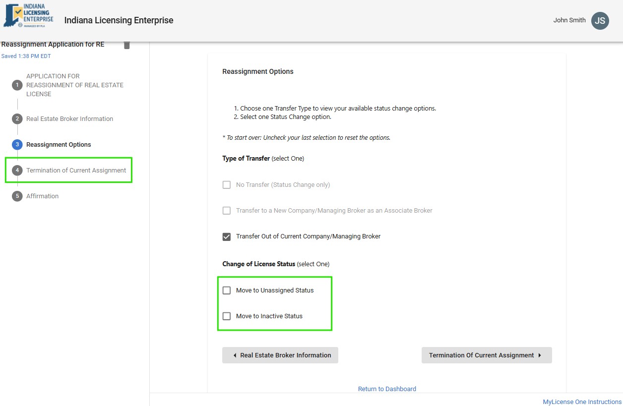 Transfer Out Transfer Out