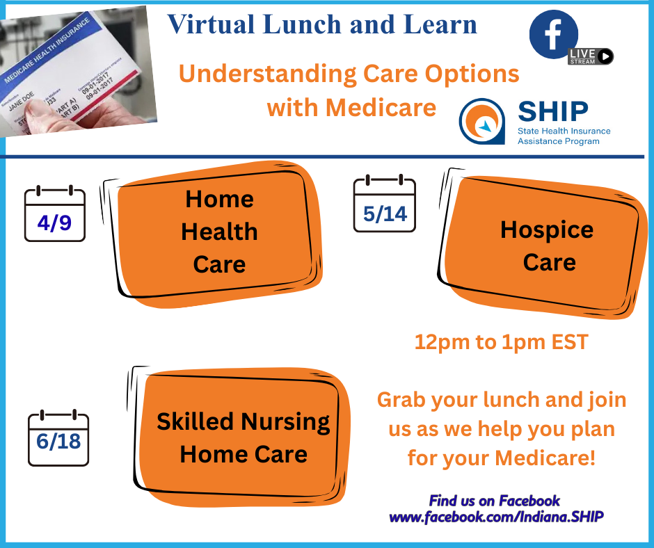 Virtual Lunch & Learn