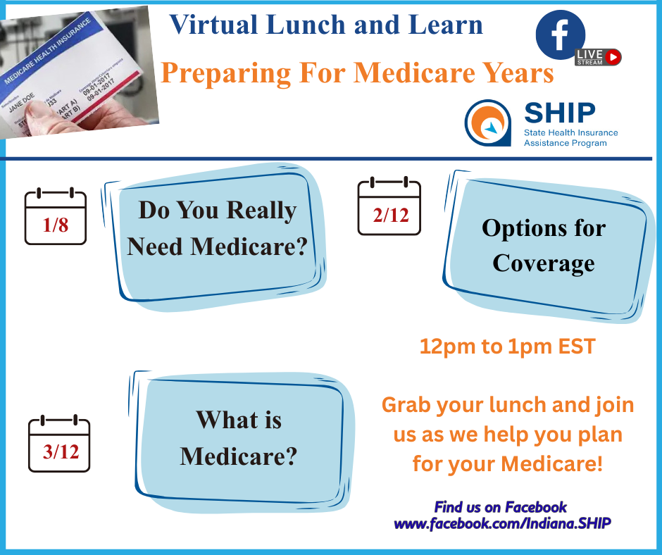 Virtual Lunch & Learn
