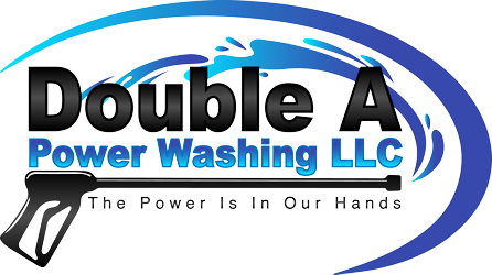Double A Power Washing logo