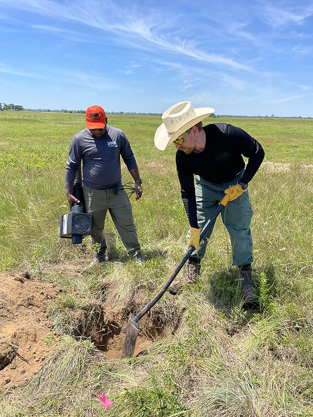 Franklin Groundsquirrel cage install