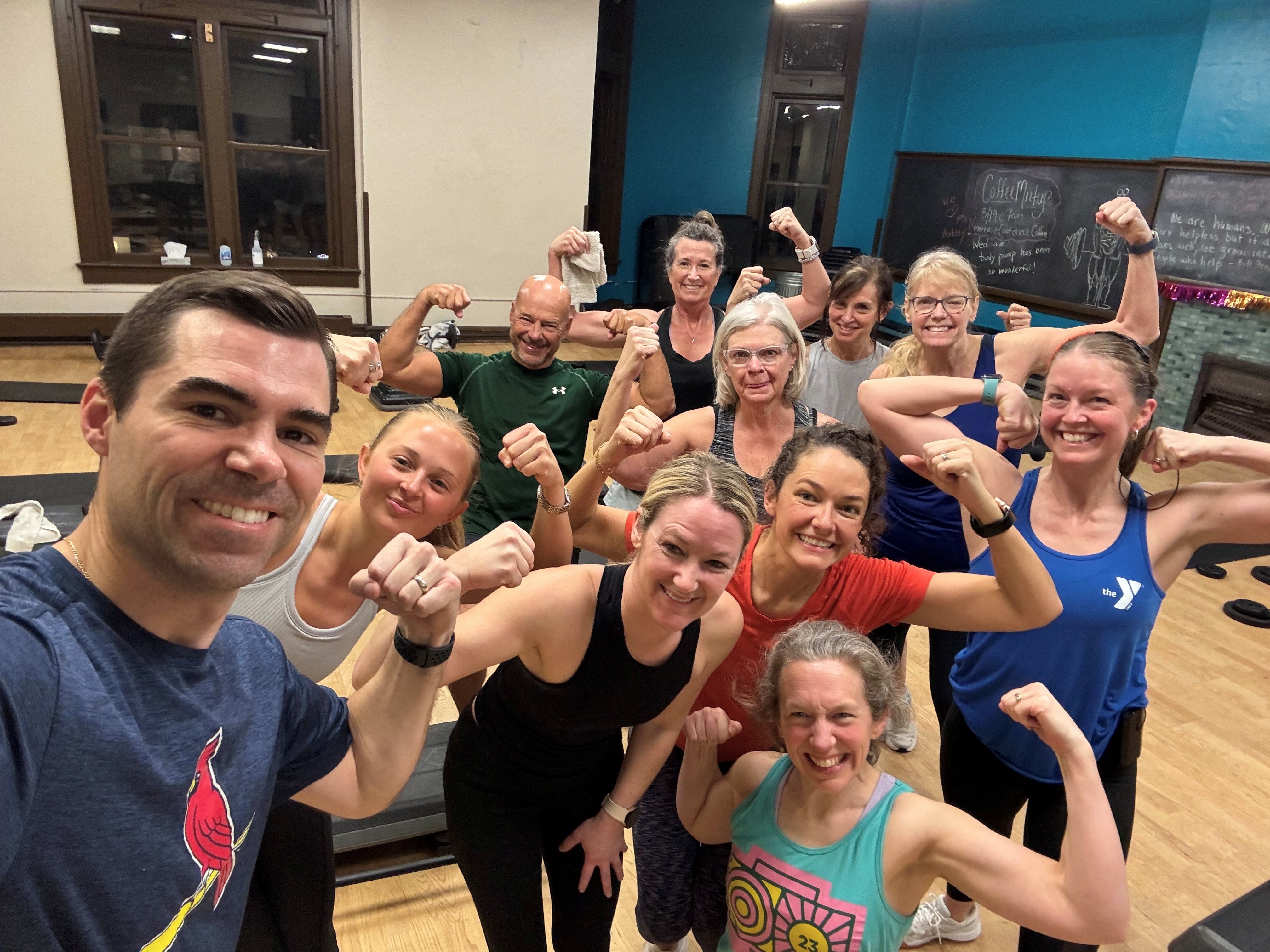 Ashley Starling YMCA