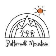 buttermilk mountain logo