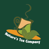 natures tea company logo