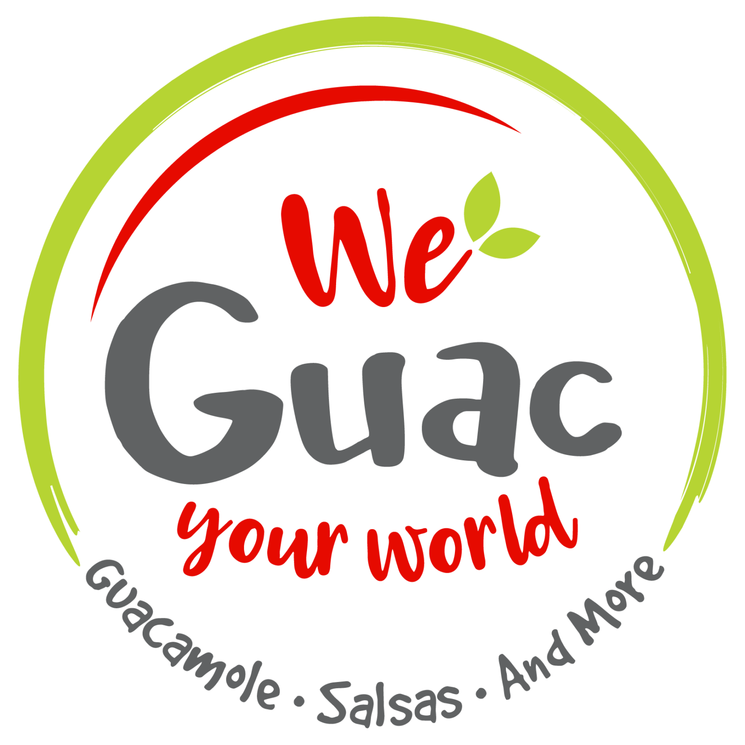 we guac your world logo