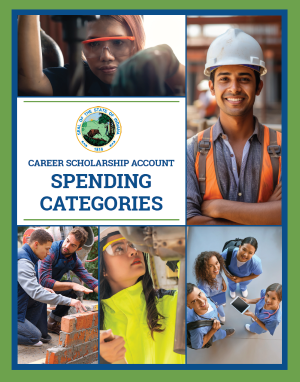 spending categories 3